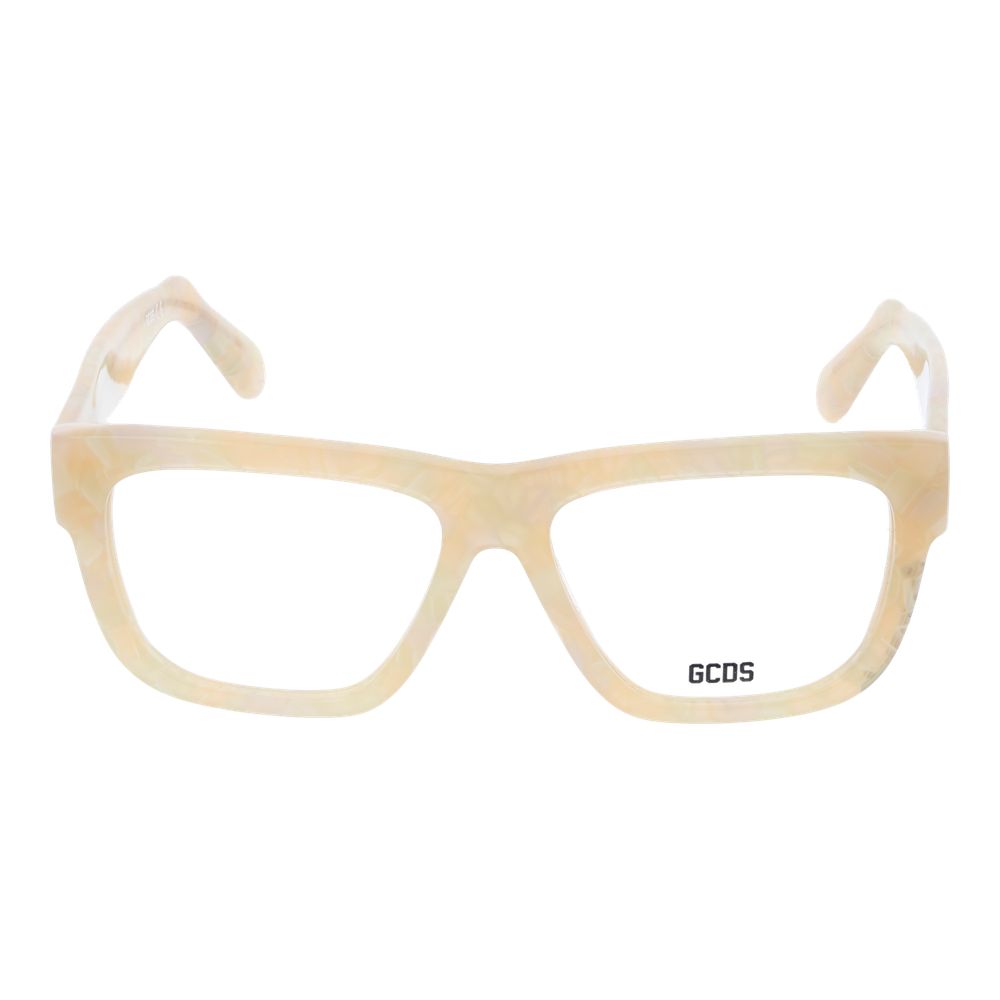White Unisex Optical Frames - ventzia