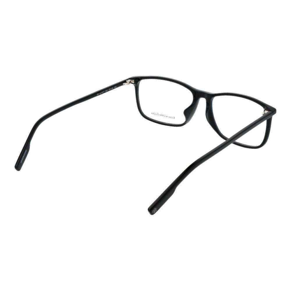 Black Acetate Glasses (Frames) - ventzia