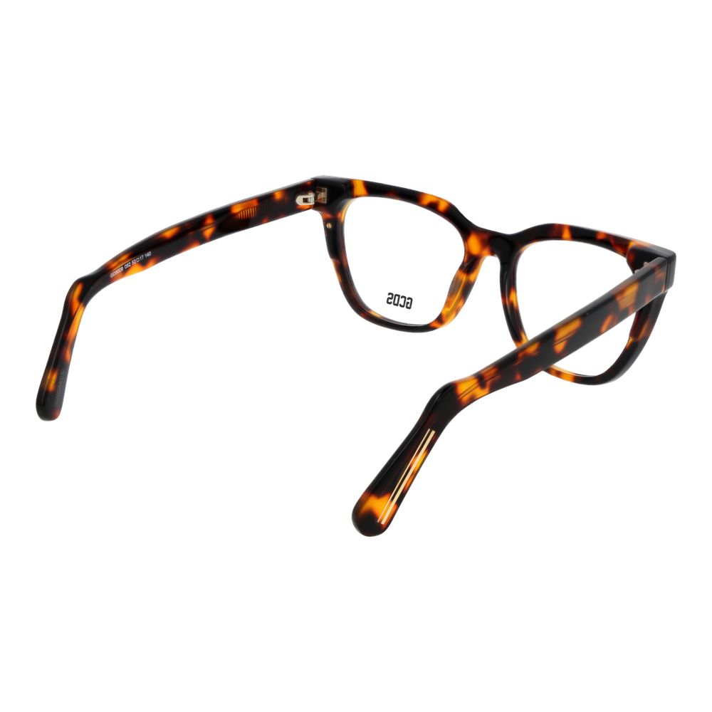 Brown Acetate Glasses (Frames) - ventzia