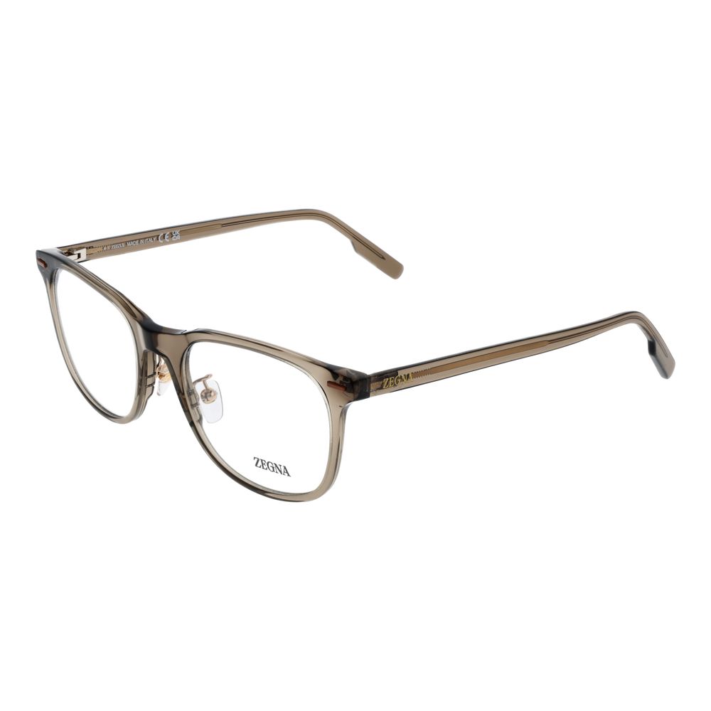 Brown Acetate Glasses (Frames) - ventzia