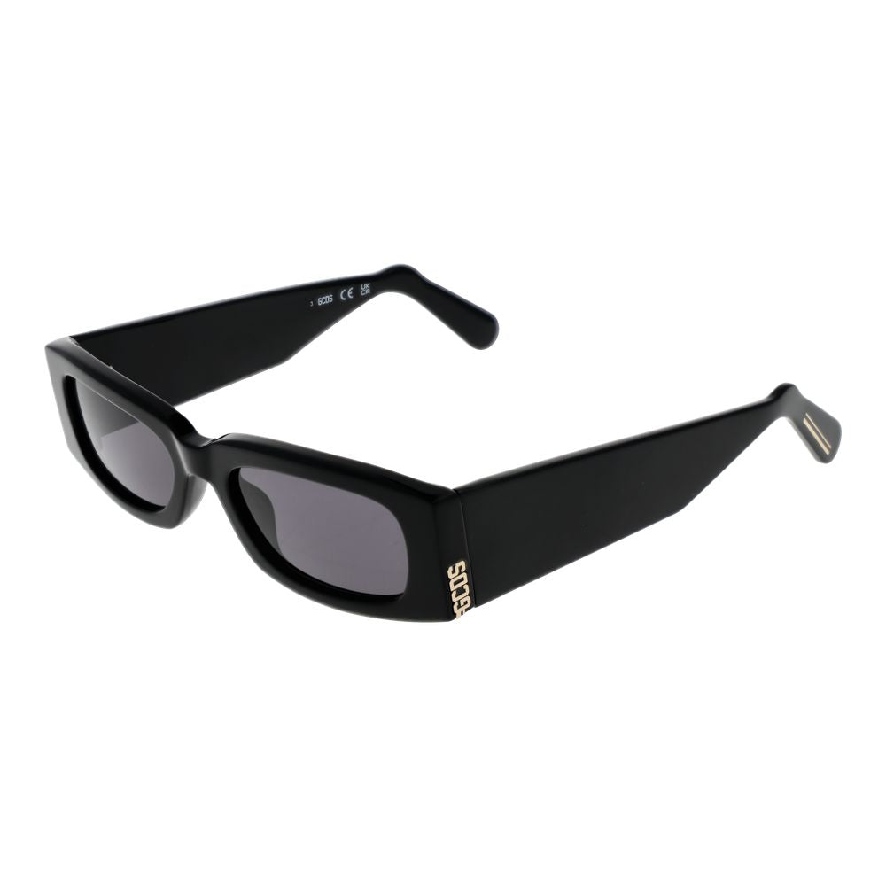 Black Unisex Sunglasses - ventzia