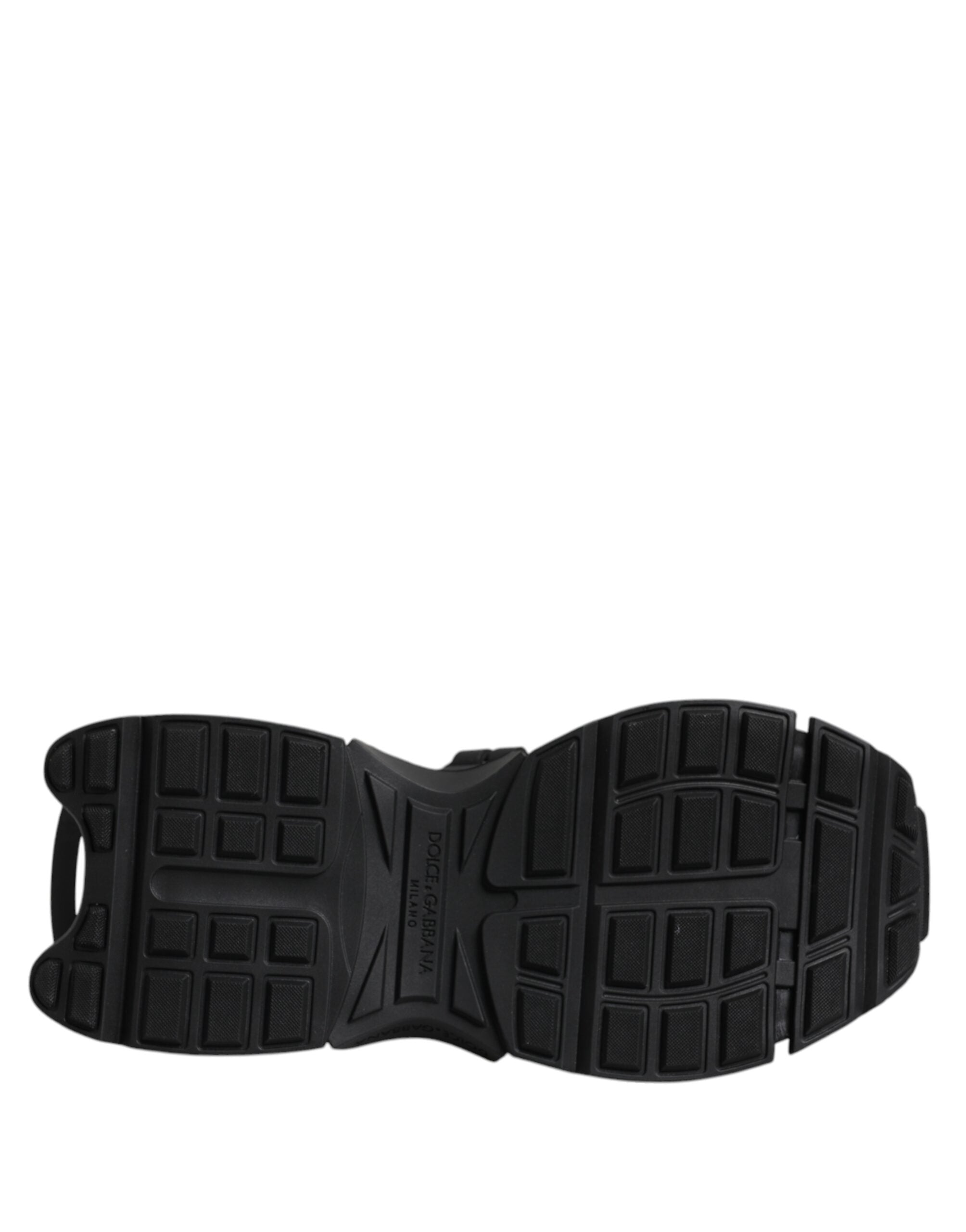 Black Low Top Space Lace Up Sneakers Shoes - ventzia
