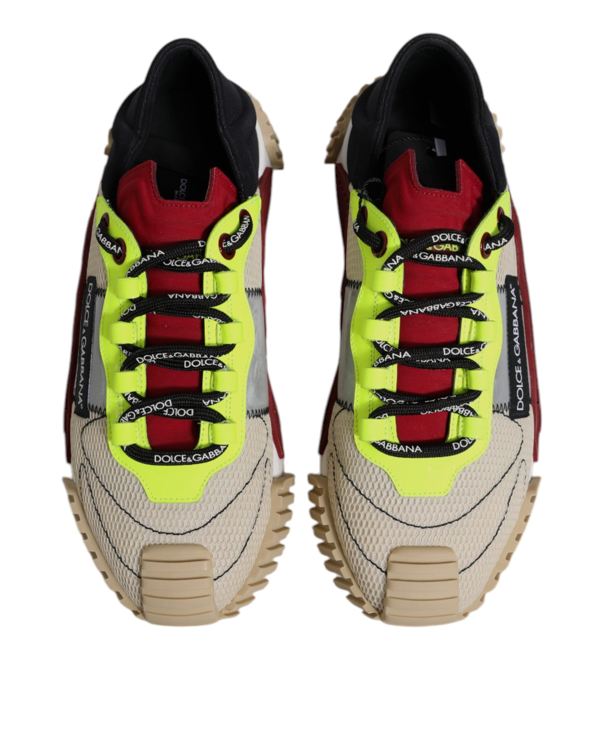 Multicolor Low Top NS1 Sneakers Shoes - ventzia