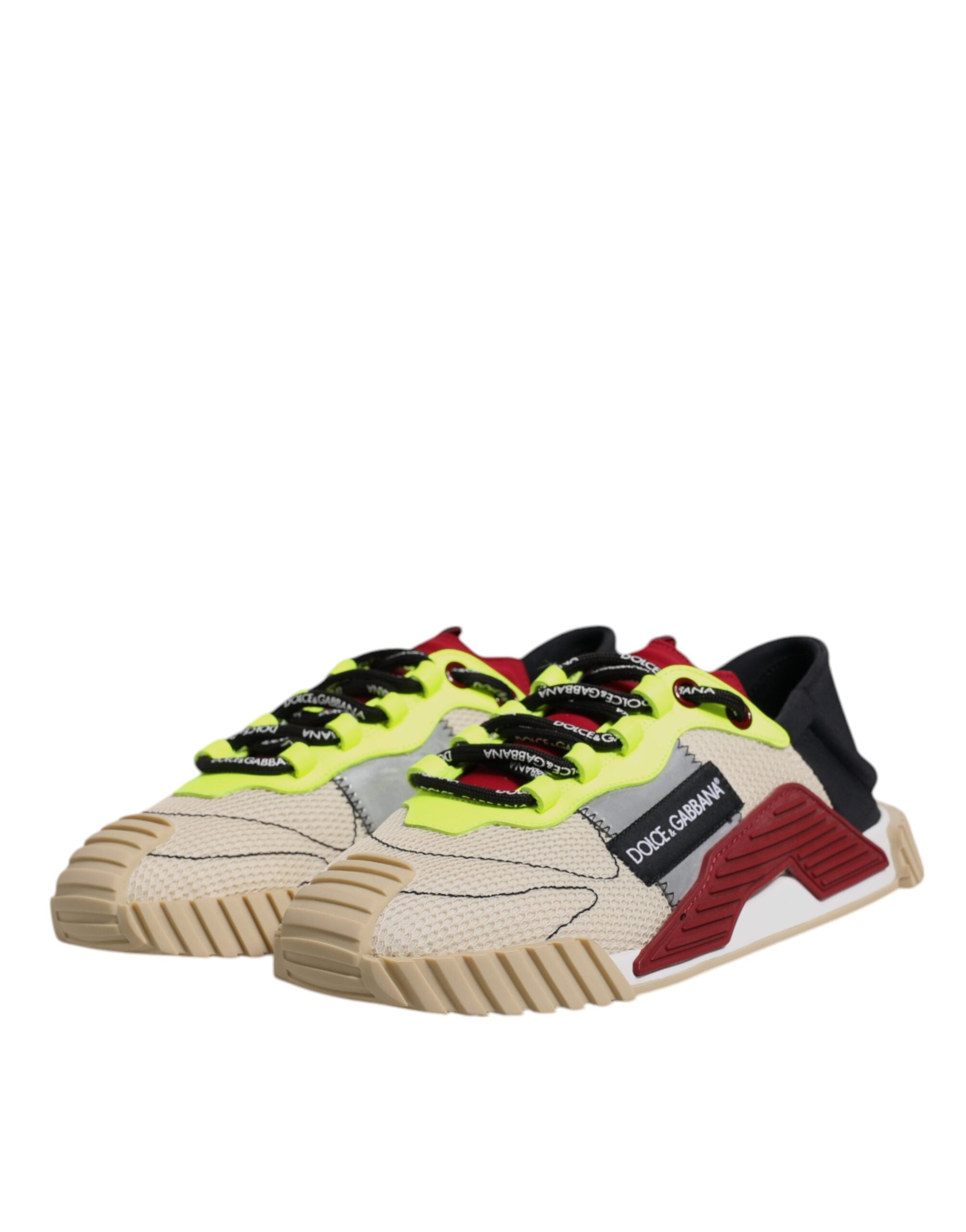 Multicolor Low Top NS1 Sneakers Shoes - ventzia