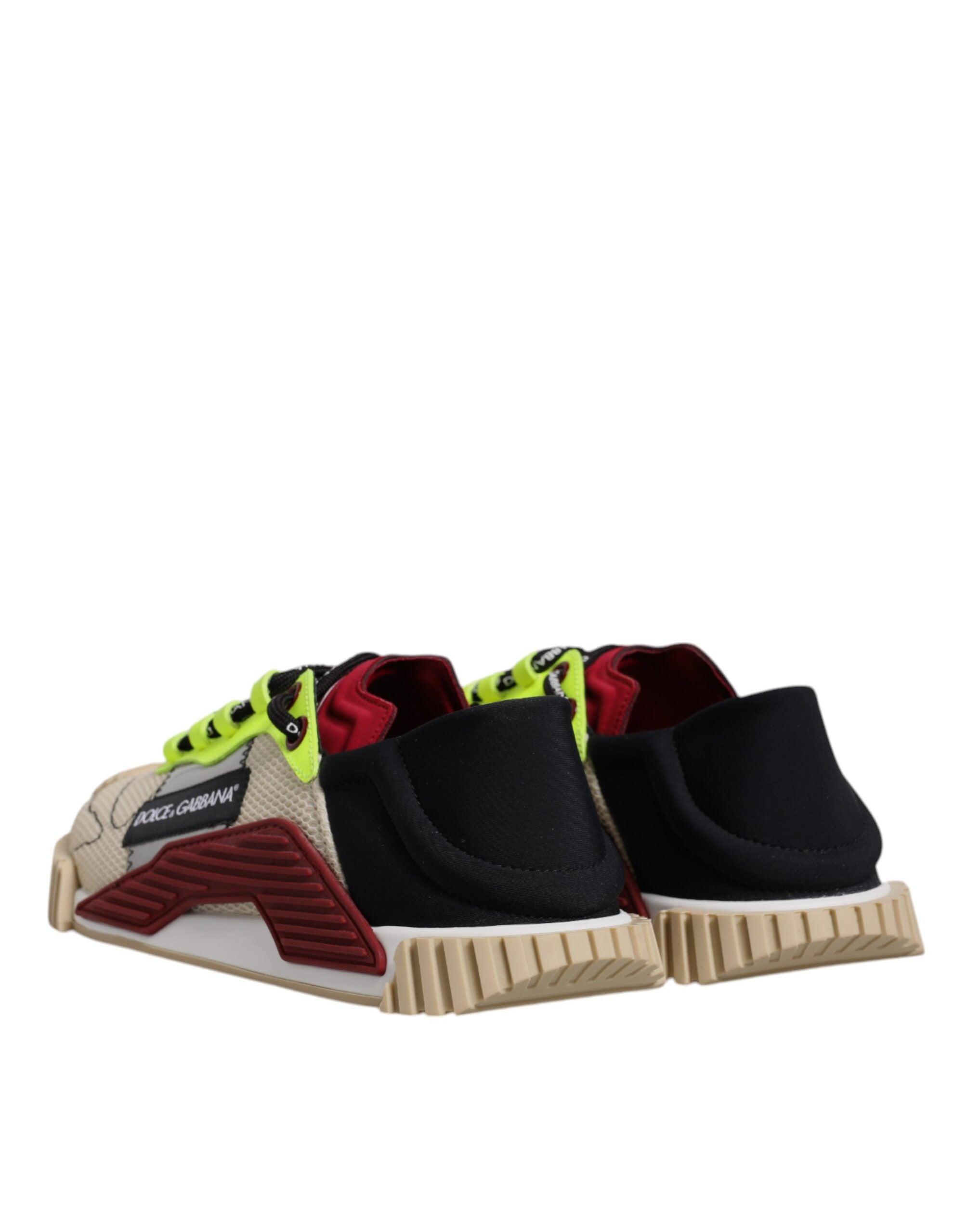 Multicolor Low Top NS1 Sneakers Shoes - ventzia