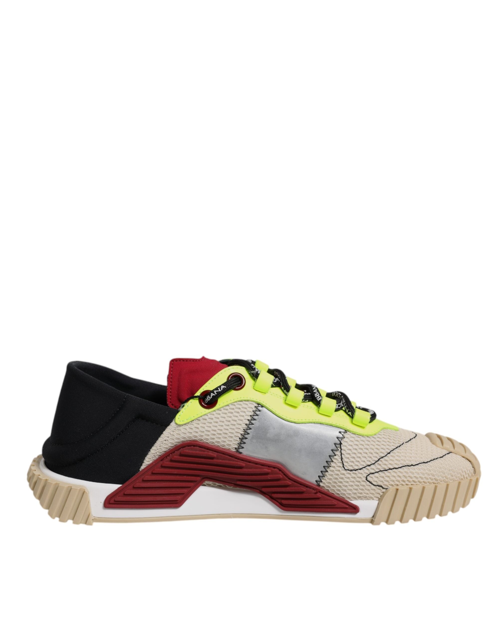 Multicolor Low Top NS1 Sneakers Shoes - ventzia