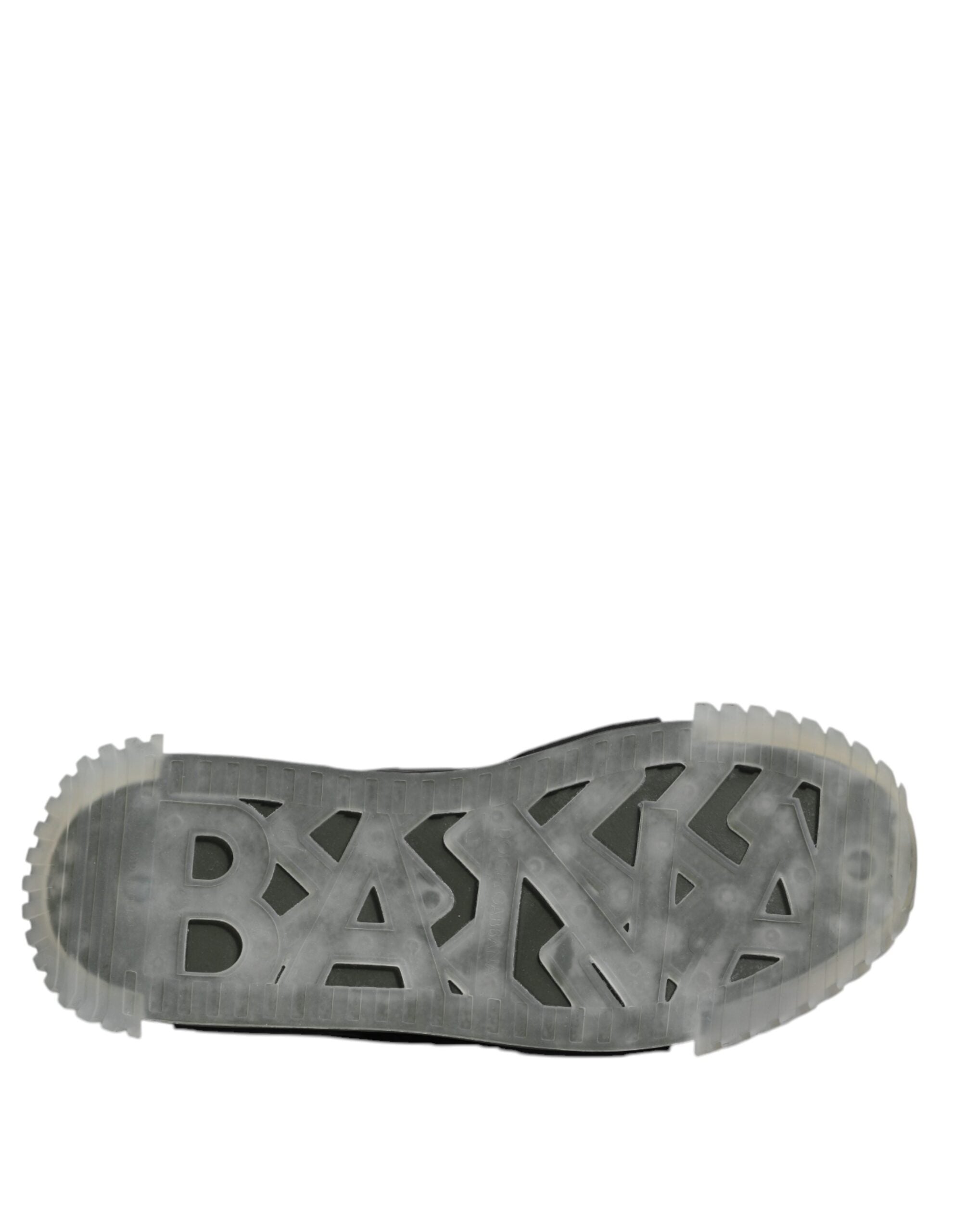 Black Green Camo NS1 Low Top Sneakers Shoes - ventzia