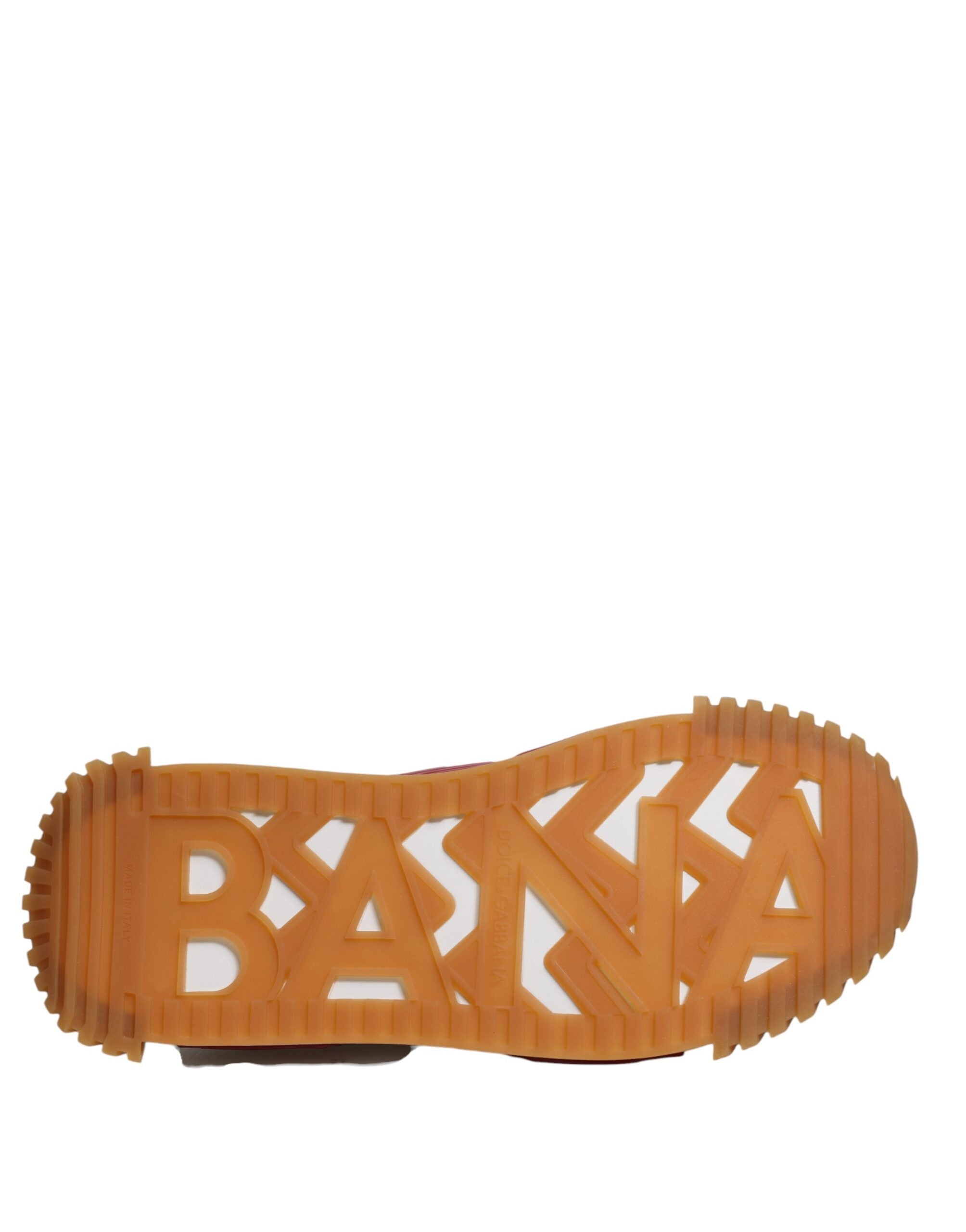 Multicolor Nylon Low Top NS1 Sneakers Shoes - ventzia