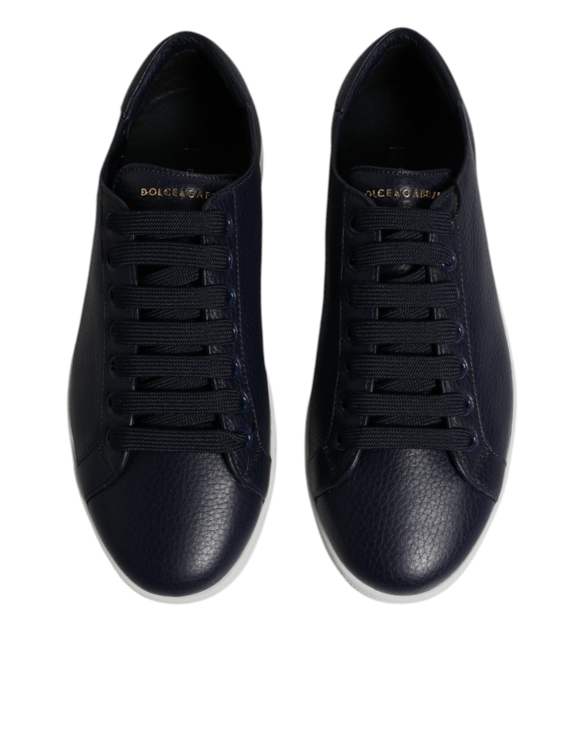 Blue Low Top Men Saint Tropez Sneakers Shoes - ventzia