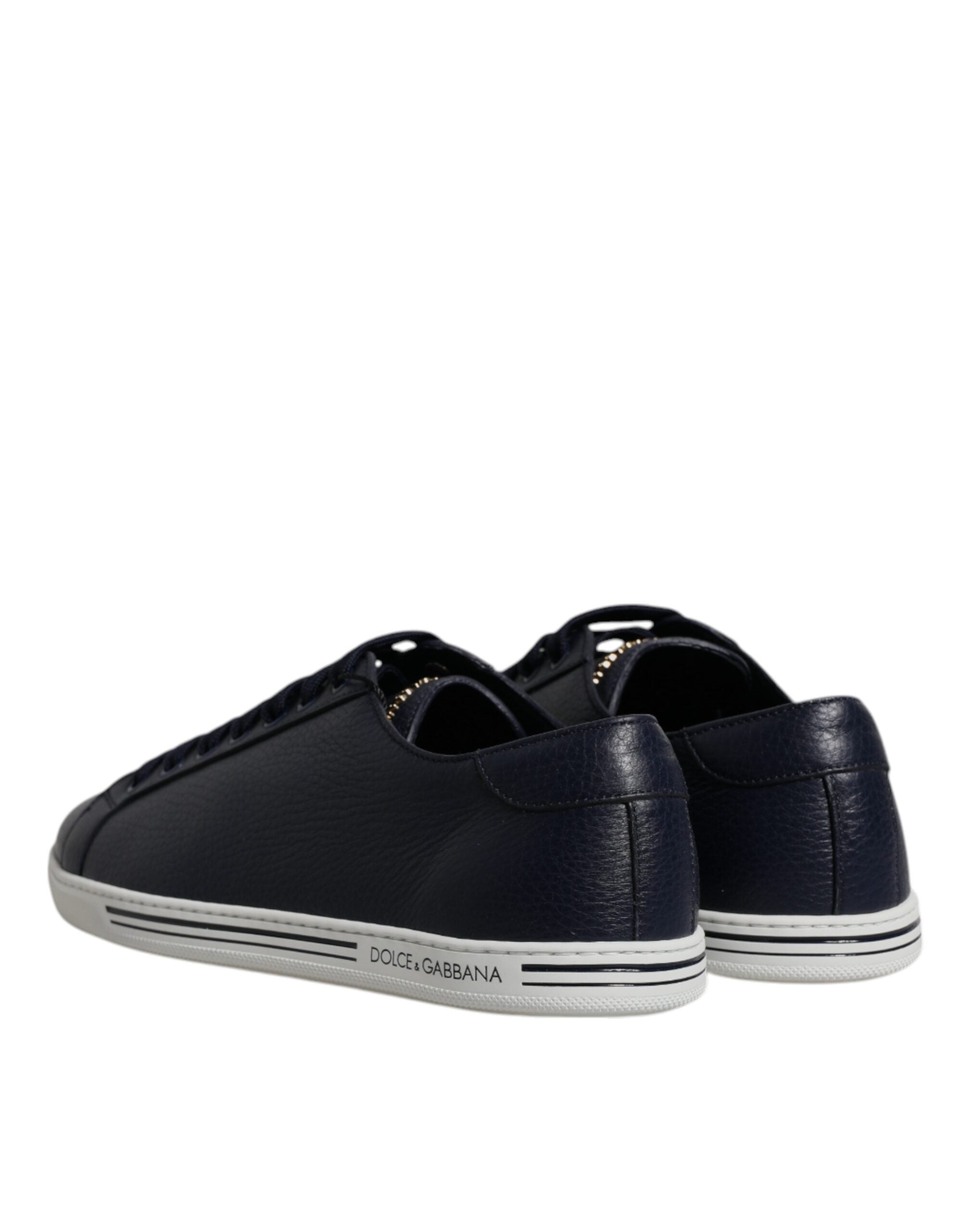 Blue Low Top Men Saint Tropez Sneakers Shoes - ventzia