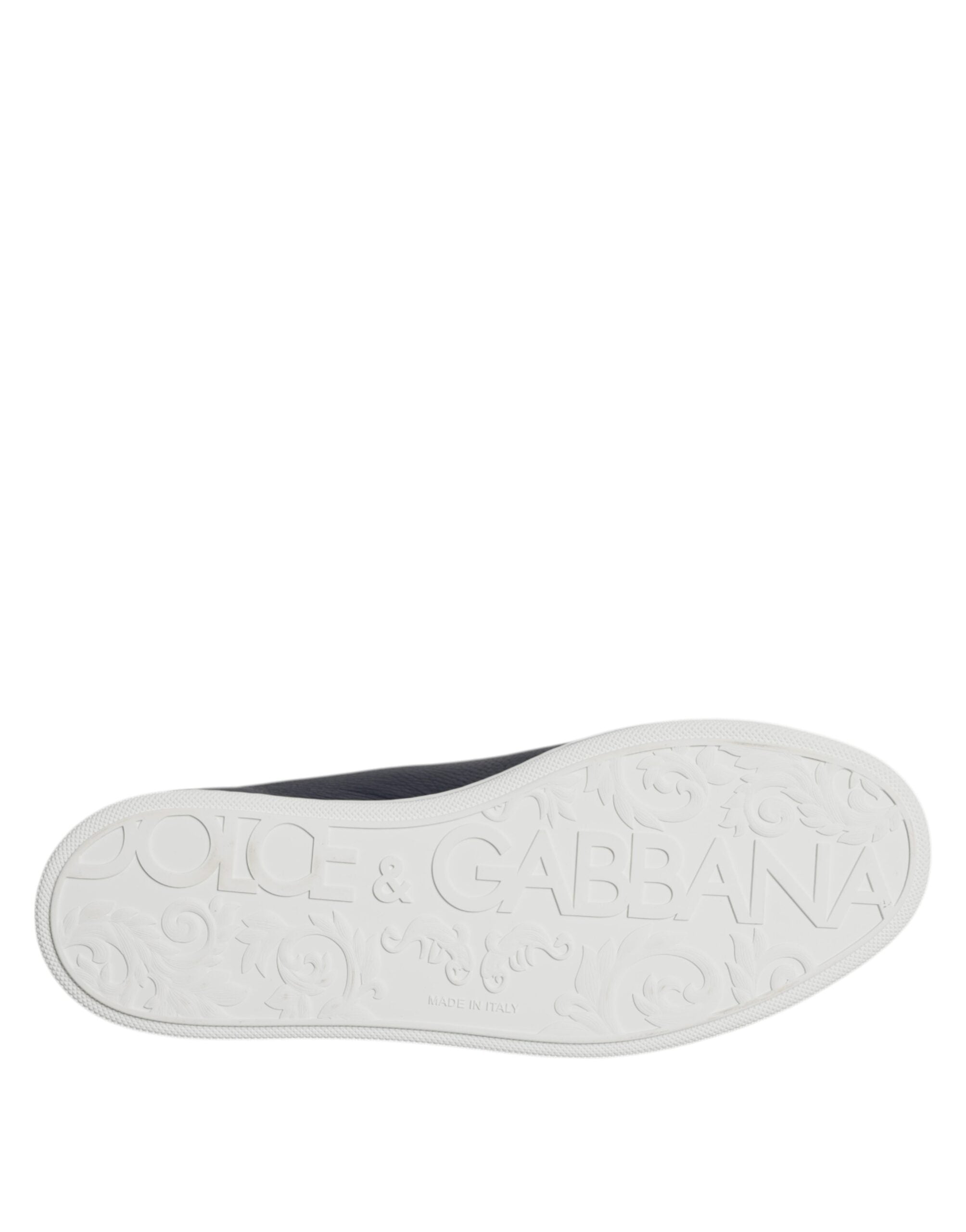 Blue Low Top Men Saint Tropez Sneakers Shoes - ventzia