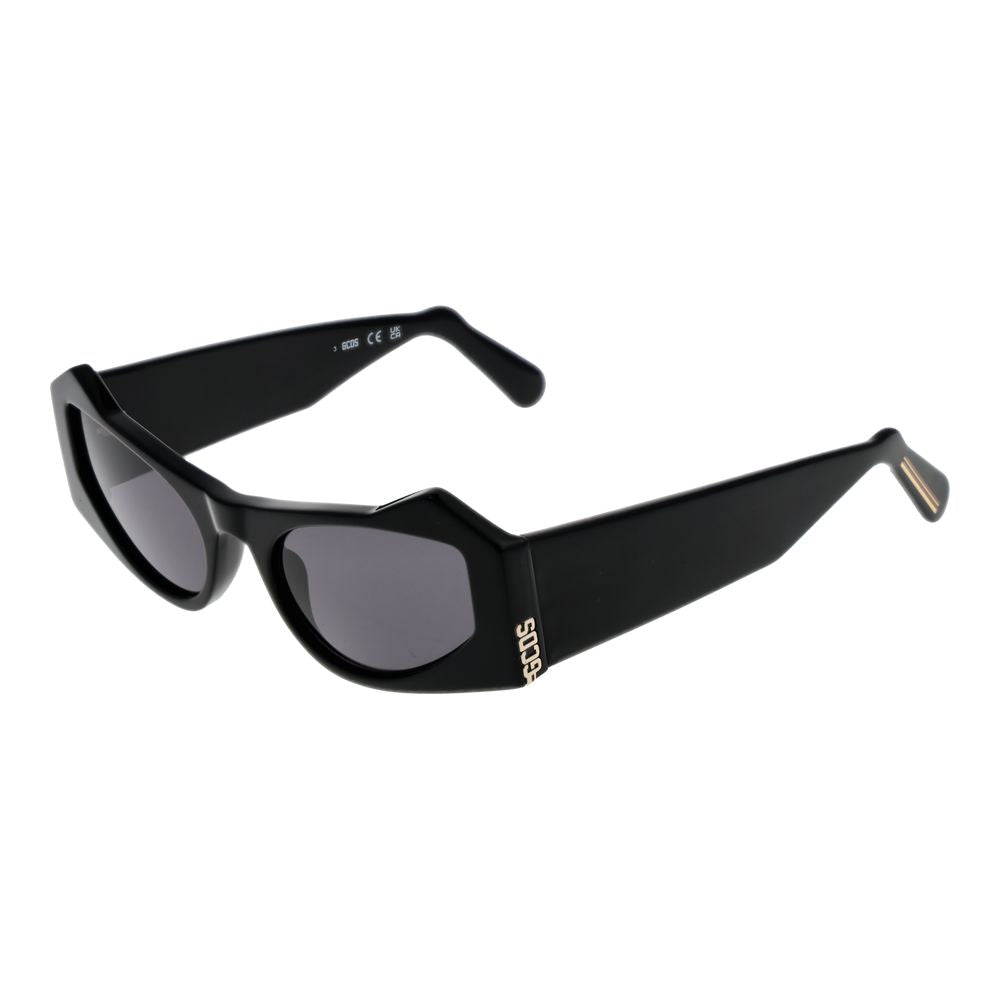 Black Acetate Sunglasses - ventzia