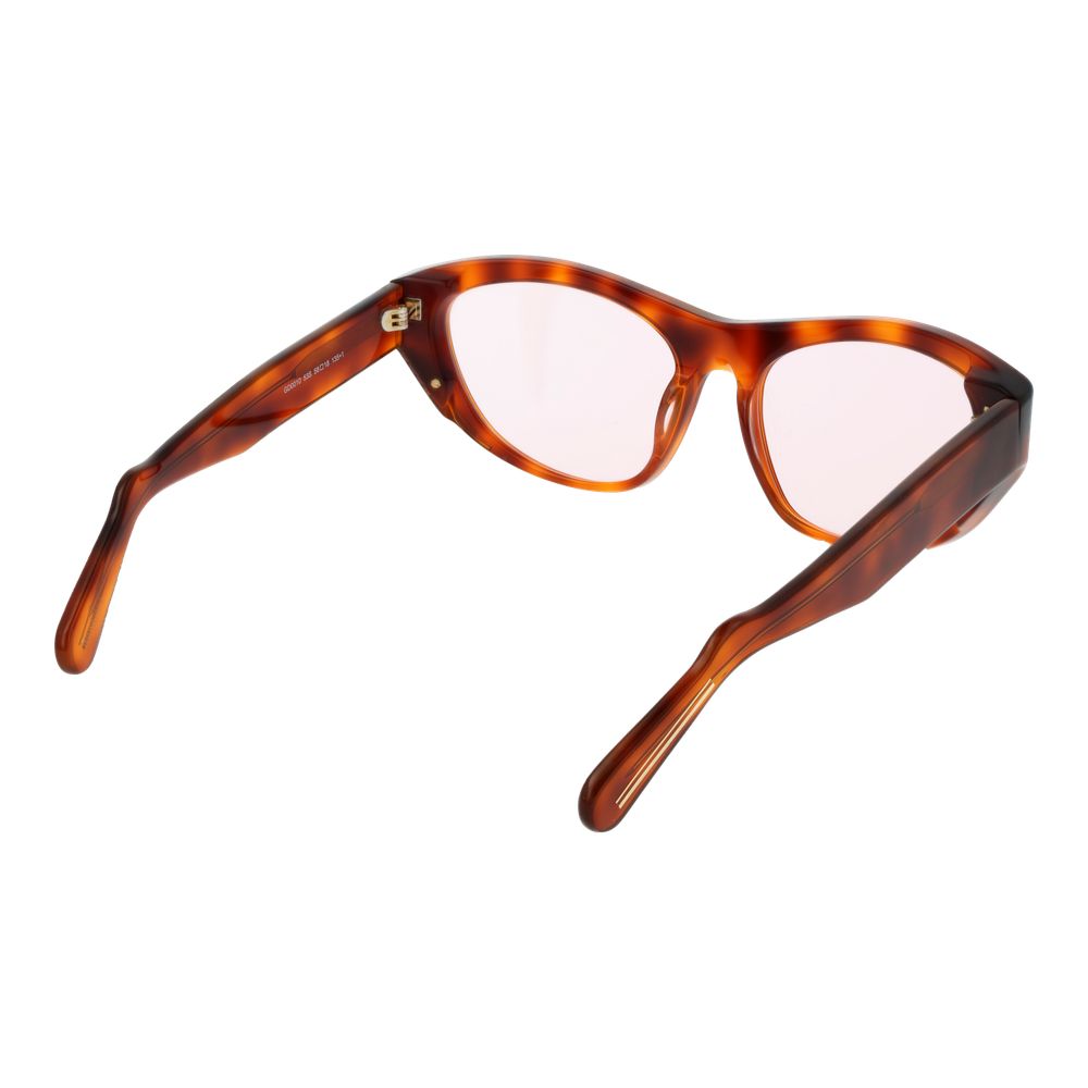 Brown Plastic Sunglasses - ventzia