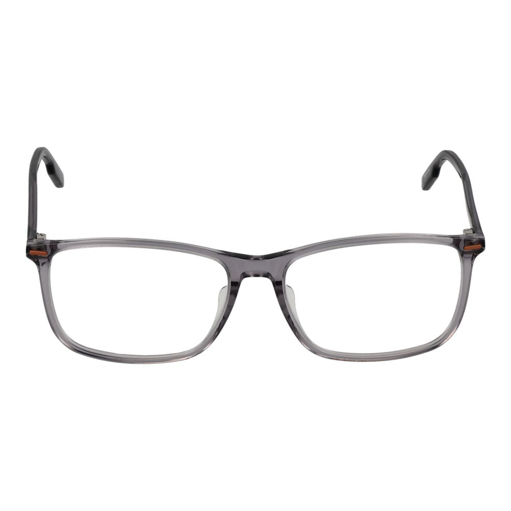 Gray Acetate Glasses (Frames) - ventzia