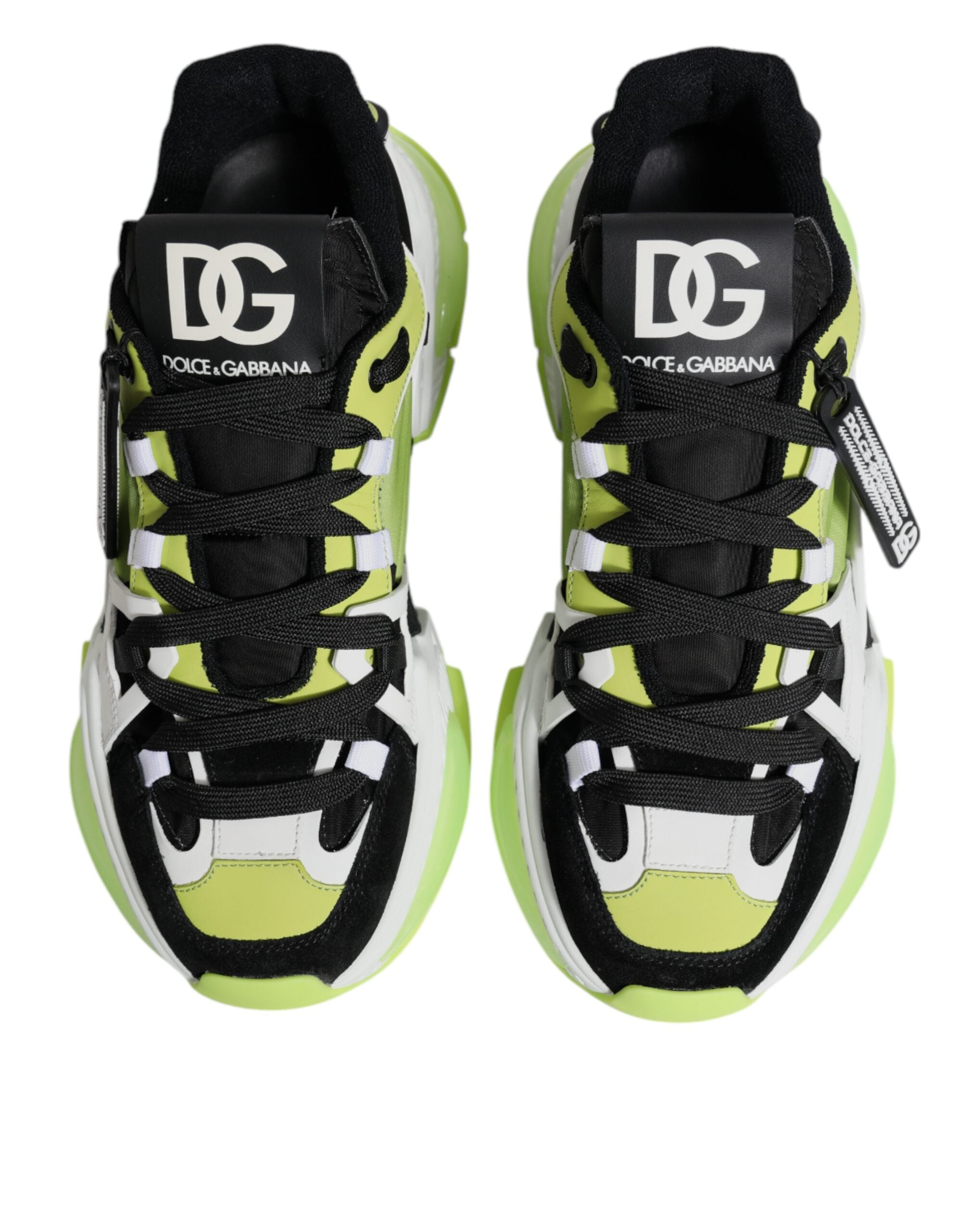 Multicolor Airmaster Low Top Sneakers Shoes - ventzia