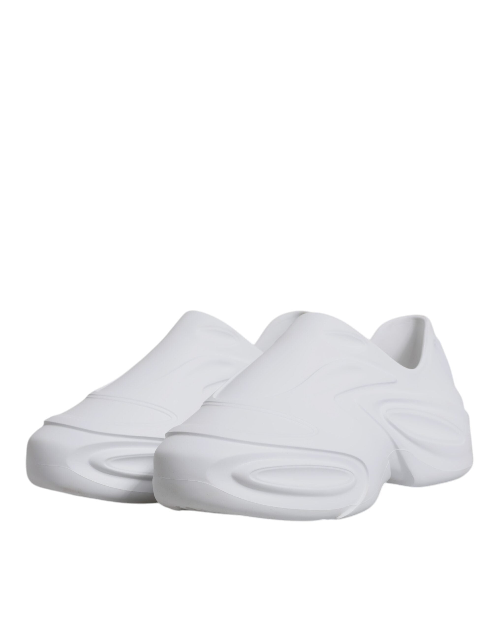 White Daymaster Low Top Men Sneakers Shoes - ventzia