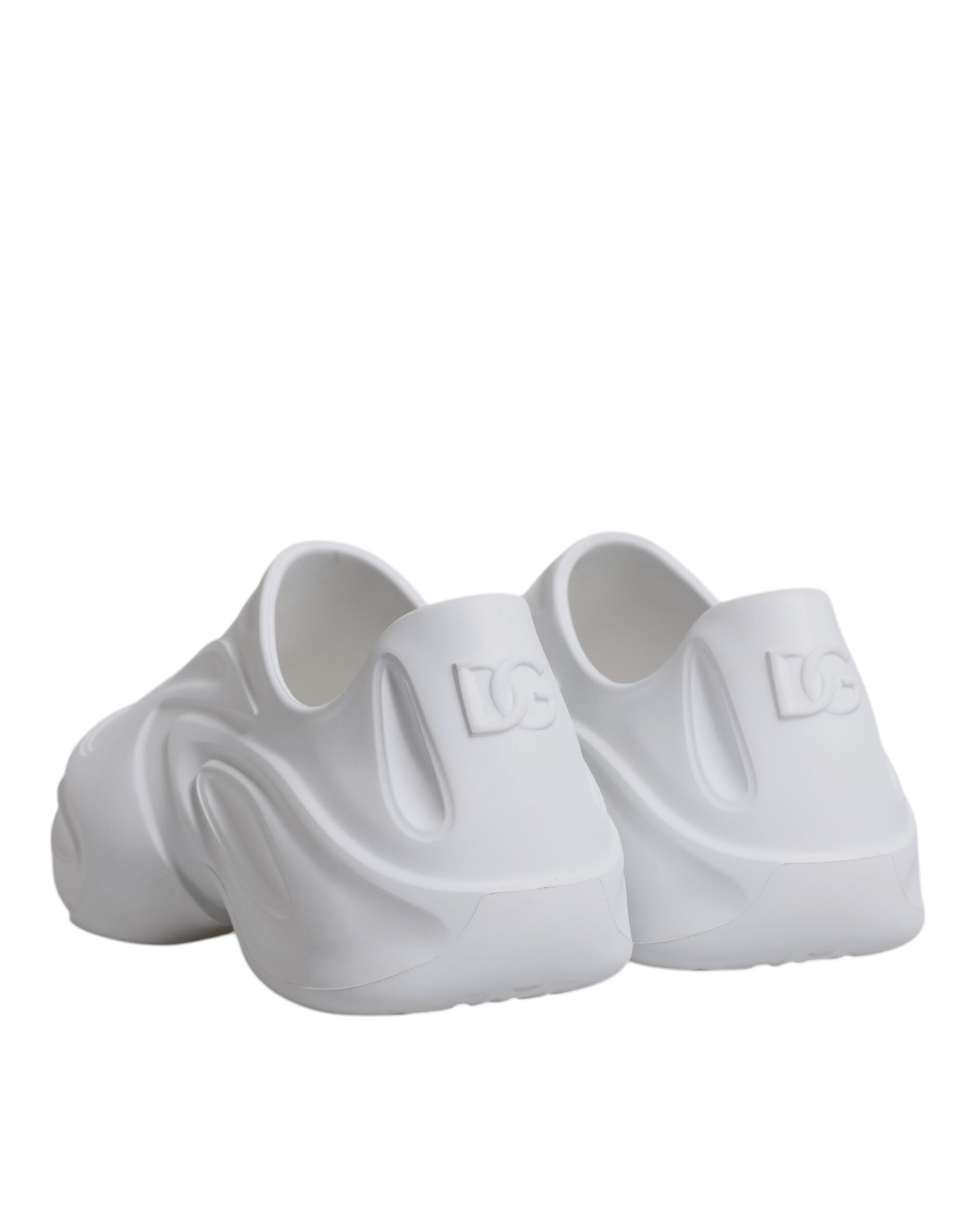 White Daymaster Low Top Men Sneakers Shoes - ventzia