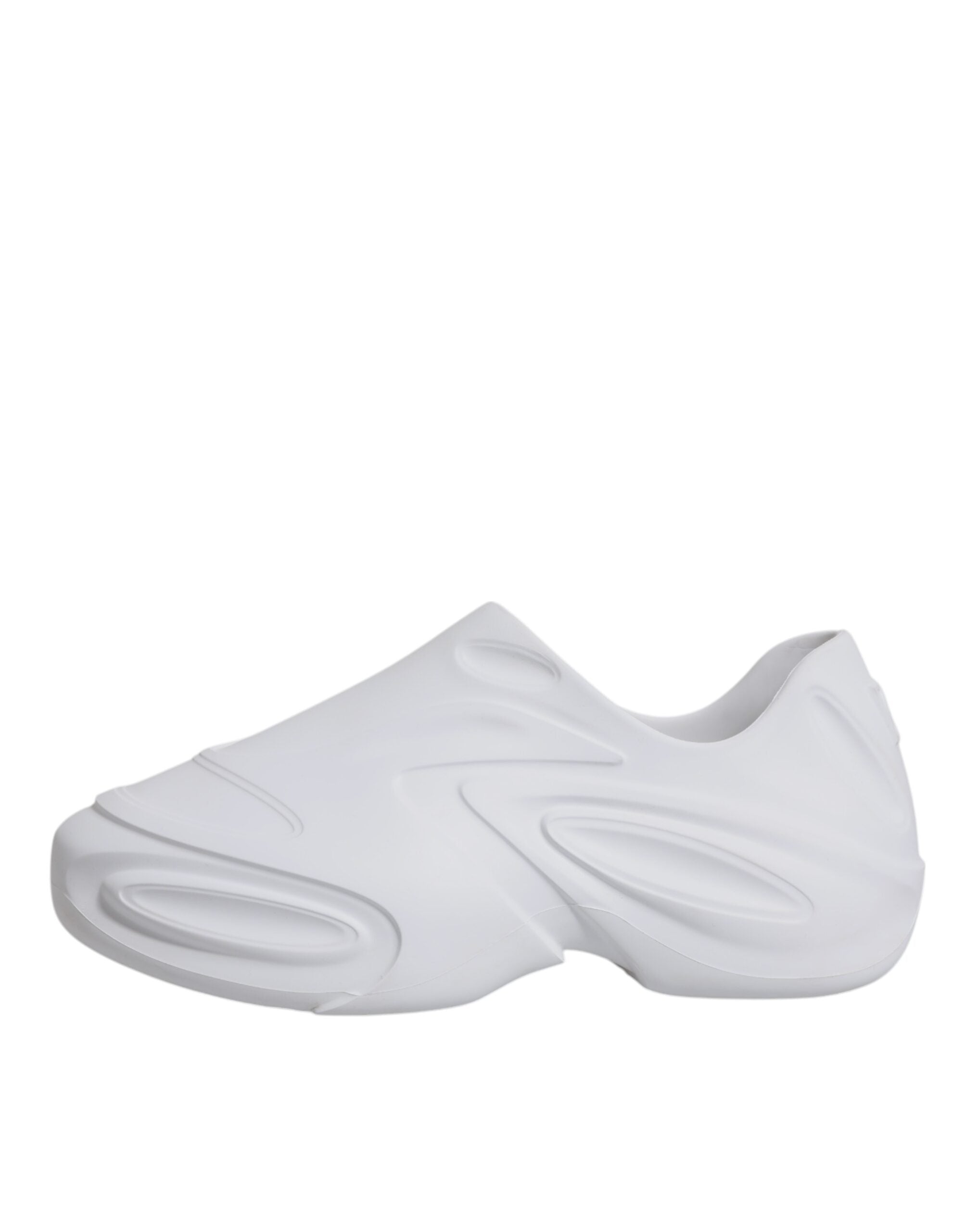 White Daymaster Low Top Men Sneakers Shoes - ventzia