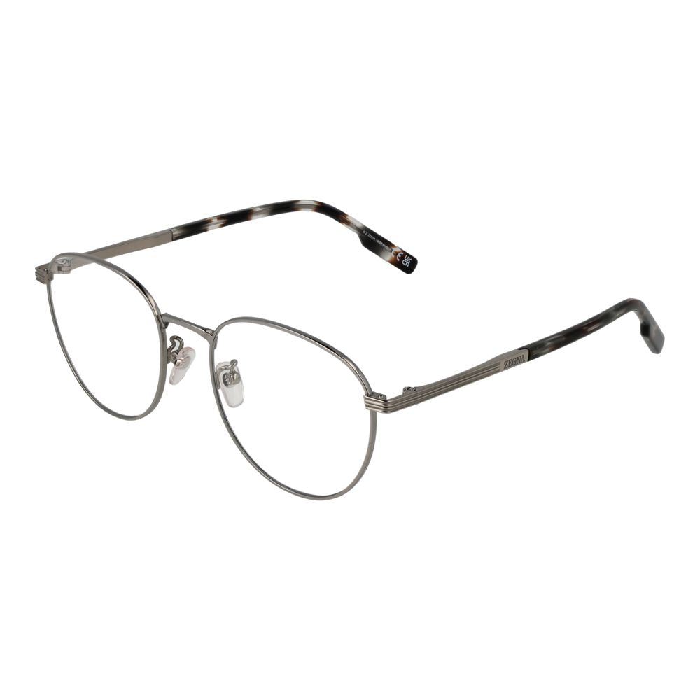 Gray Titanium Glasses (Frames) - ventzia