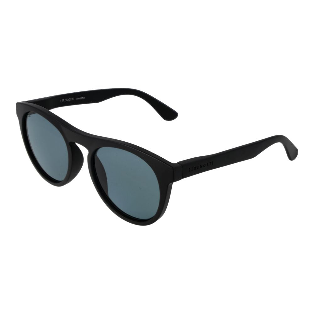 Black Plastic Sunglasses - ventzia