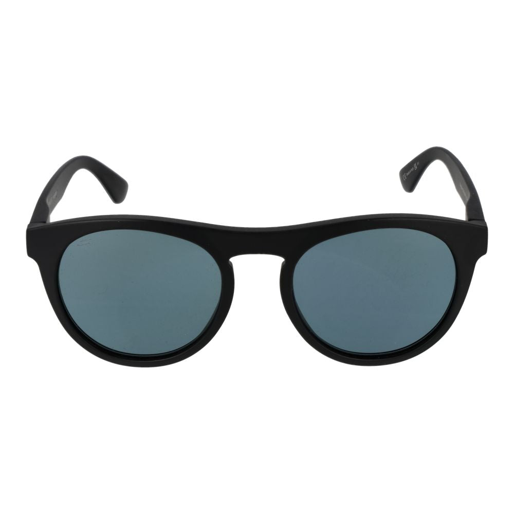 Black Plastic Sunglasses - ventzia