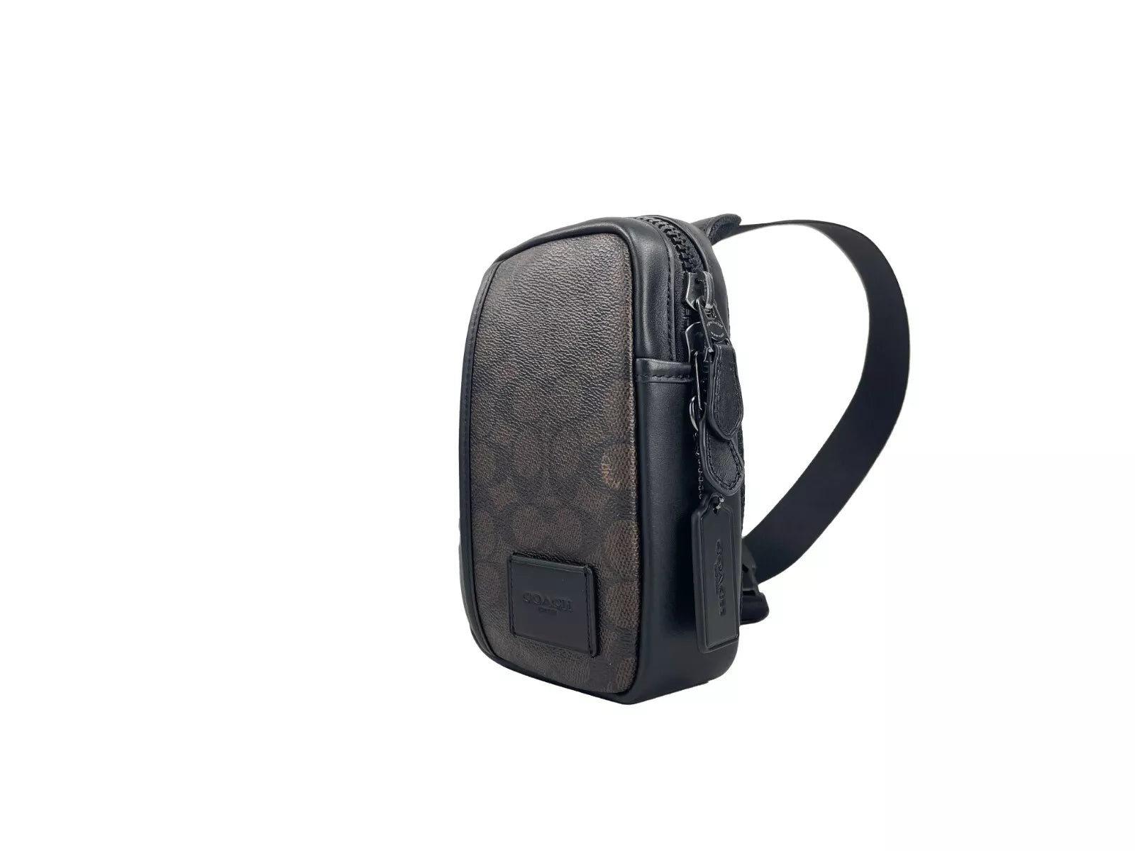 Edge L Pack Backpack Sling Bag Black Walnut (CW347) - ventzia