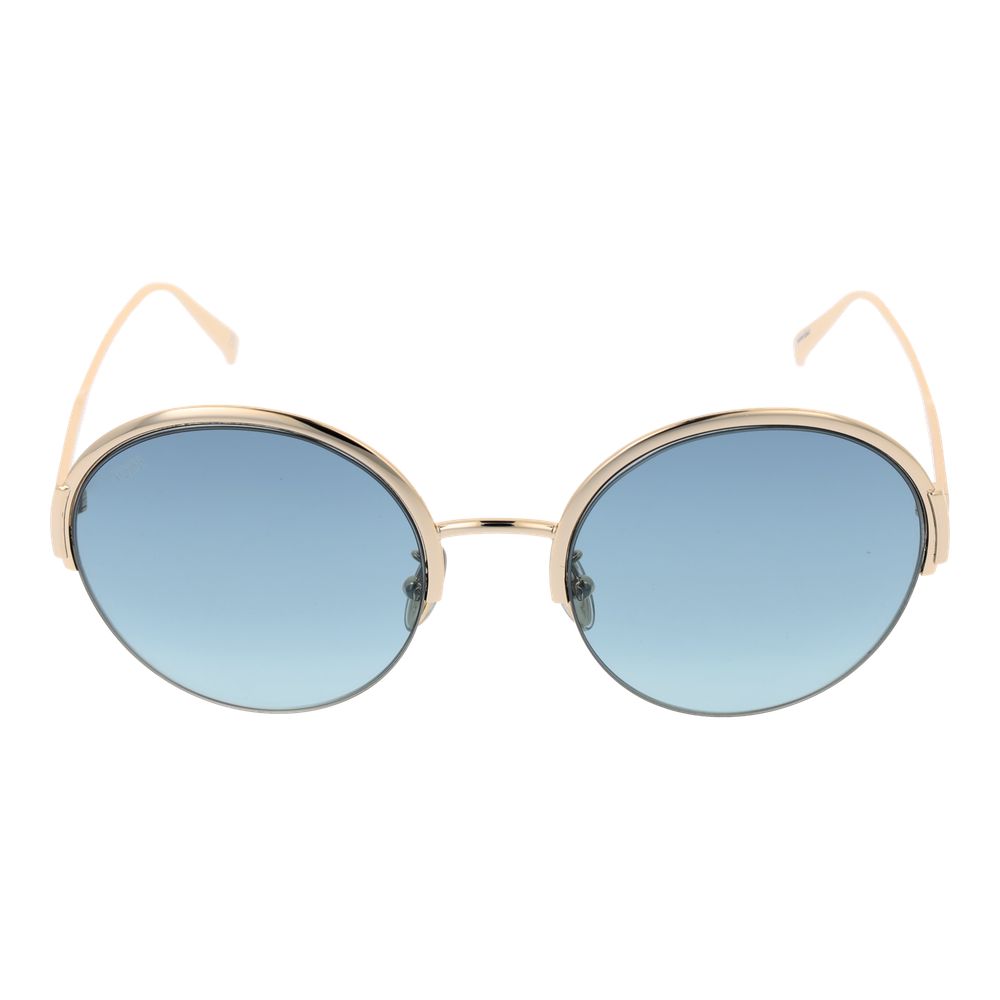 Gold Women Sunglasses - ventzia