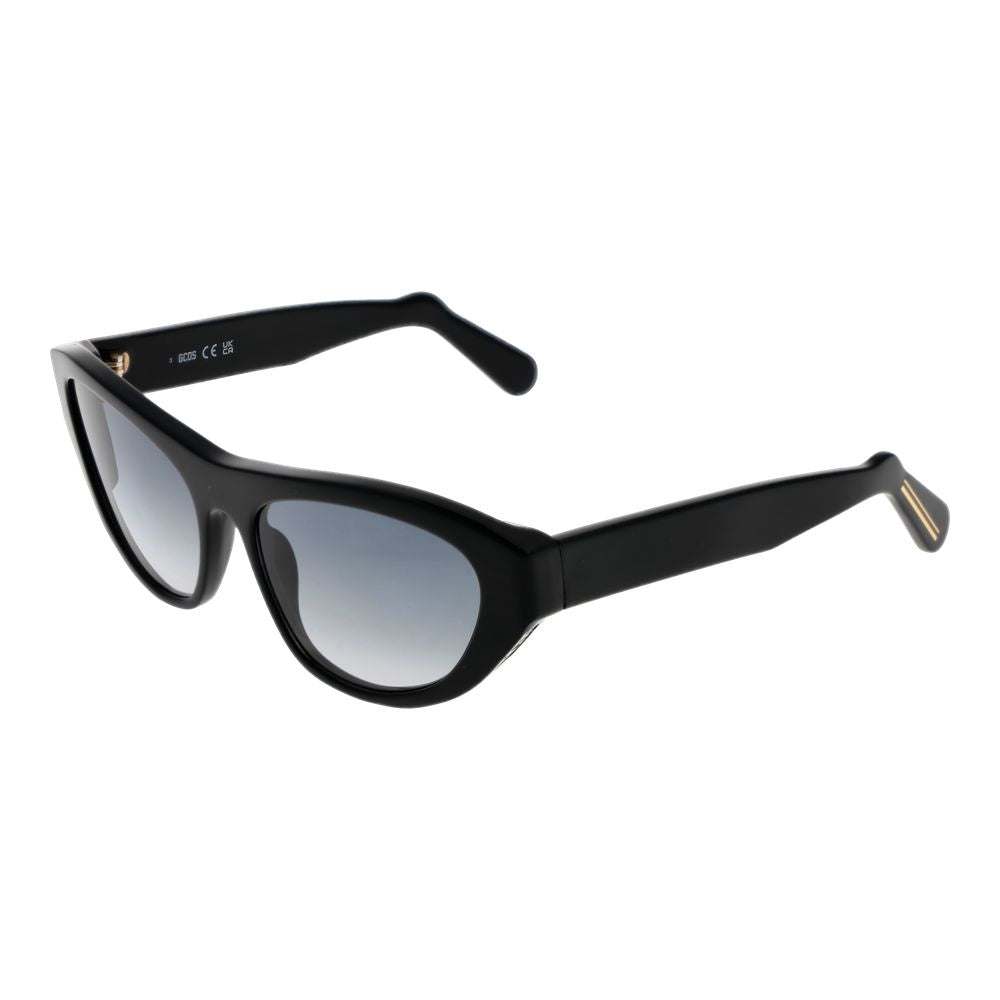 Black Acetate Sunglasses - ventzia