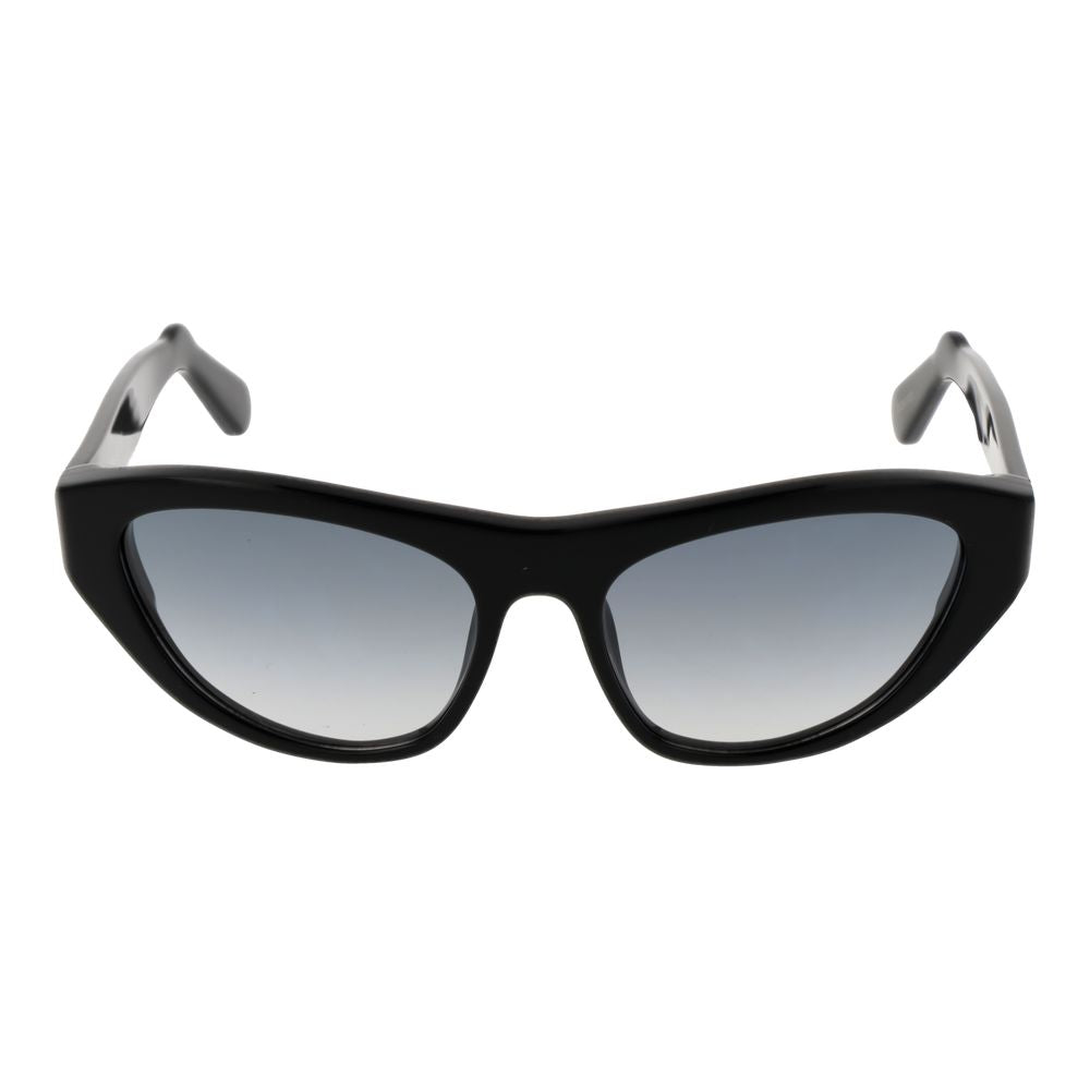 Black Acetate Sunglasses - ventzia