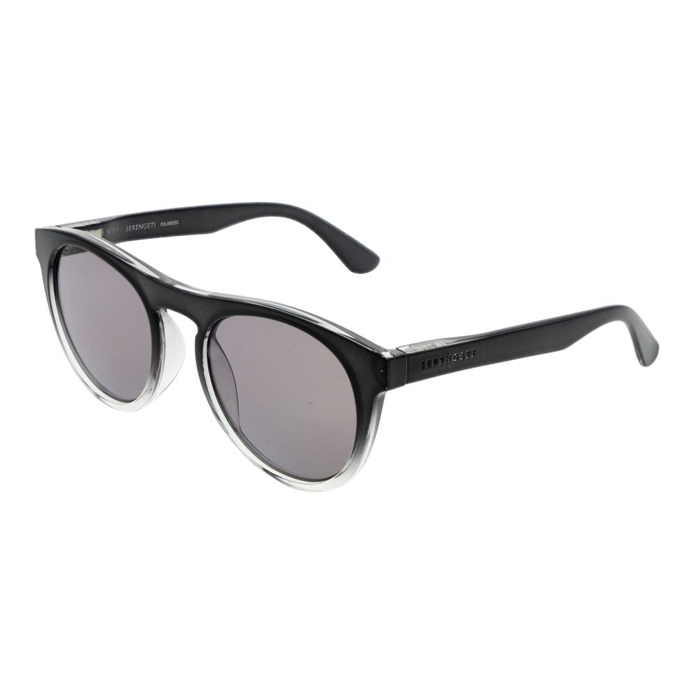 Gray Plastic Sunglasses - ventzia