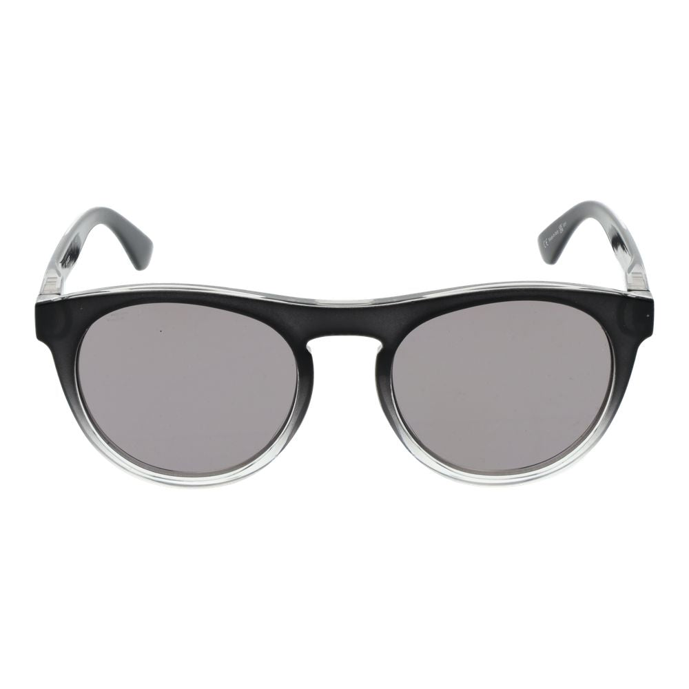 Gray Plastic Sunglasses - ventzia