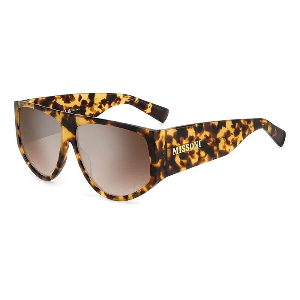 Multicolor Acetate Sunglasses - ventzia