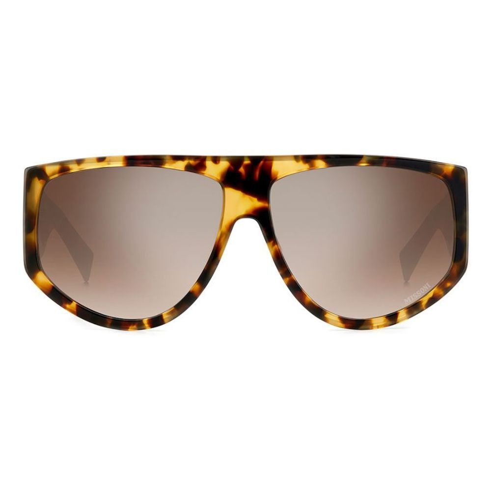 Multicolor Acetate Sunglasses - ventzia