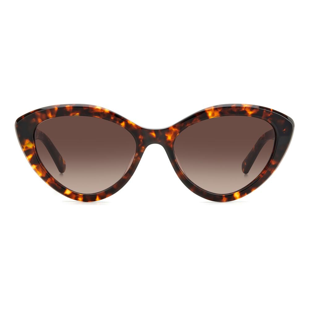 Brown Acetate Sunglasses - ventzia