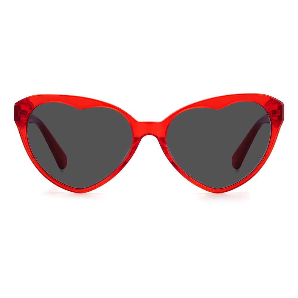 Red Acetate Sunglasses - ventzia