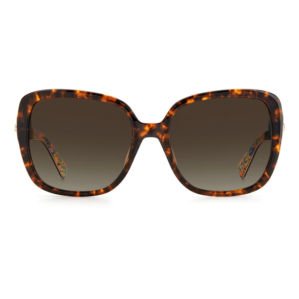Brown Acetate Sunglasses - ventzia