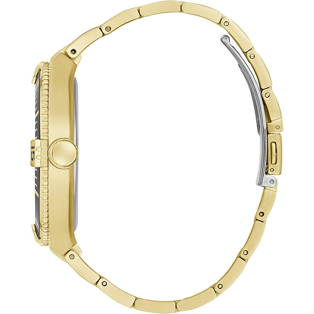 Gold Stainless Steel Watch - ventzia