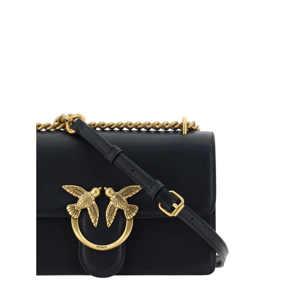 Love One Mini Shoulder Bag - ventzia