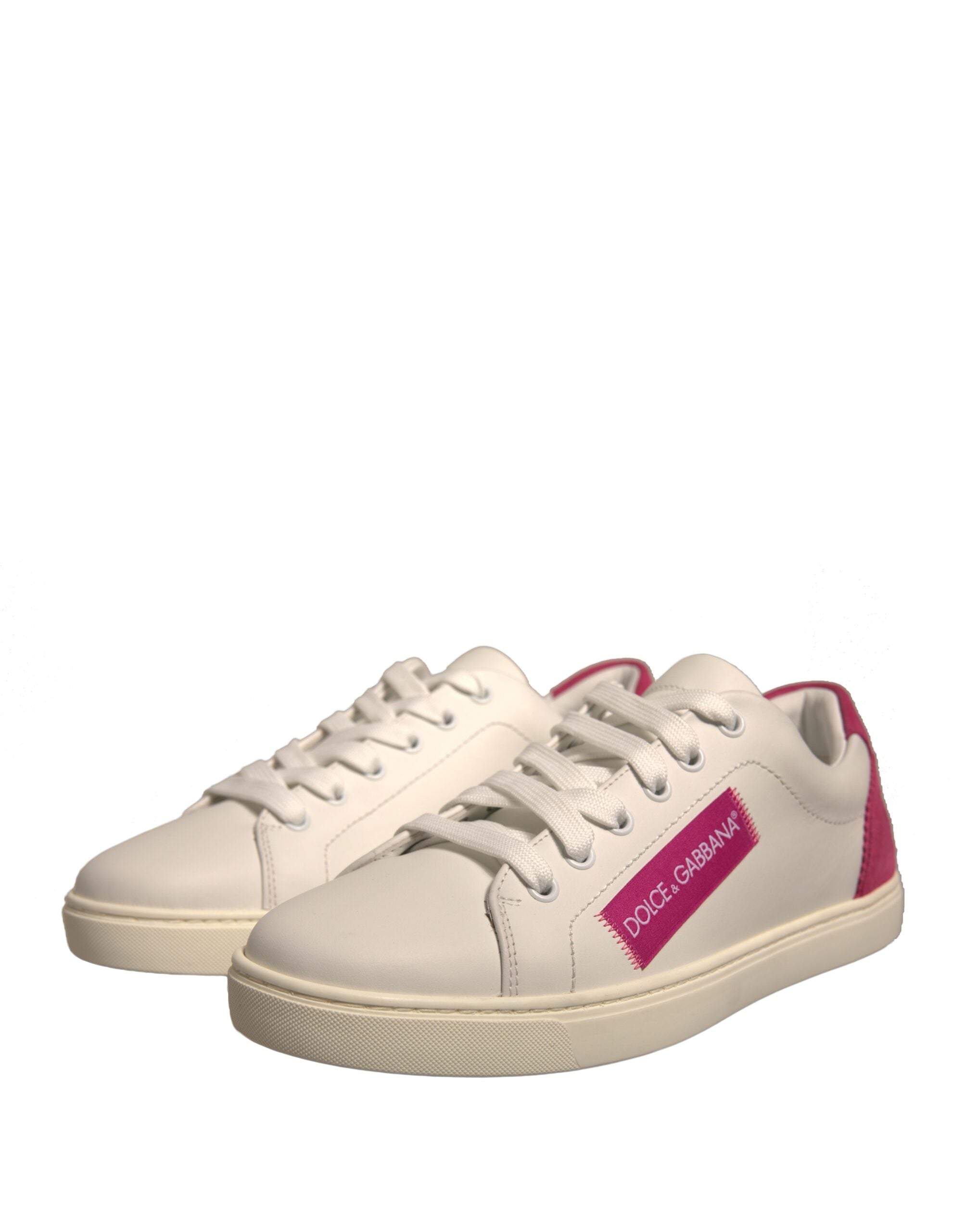 White Suede Leather Low Top Sneakers Shoes - ventzia