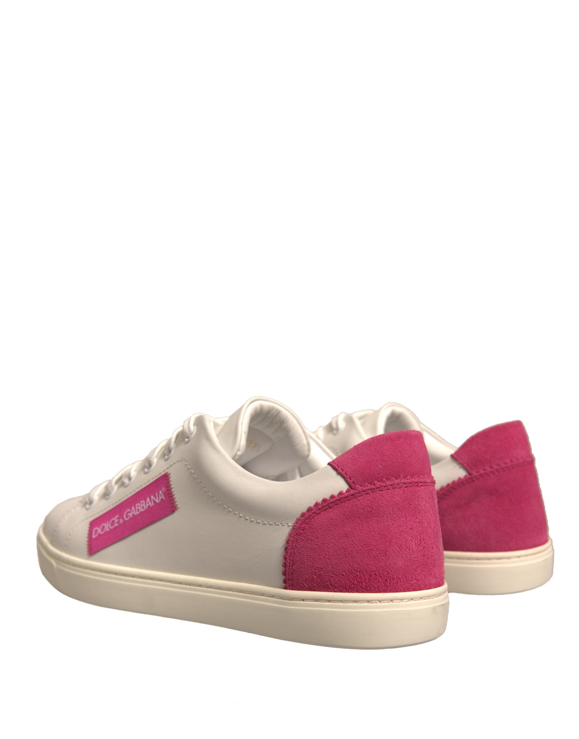 White Suede Leather Low Top Sneakers Shoes - ventzia