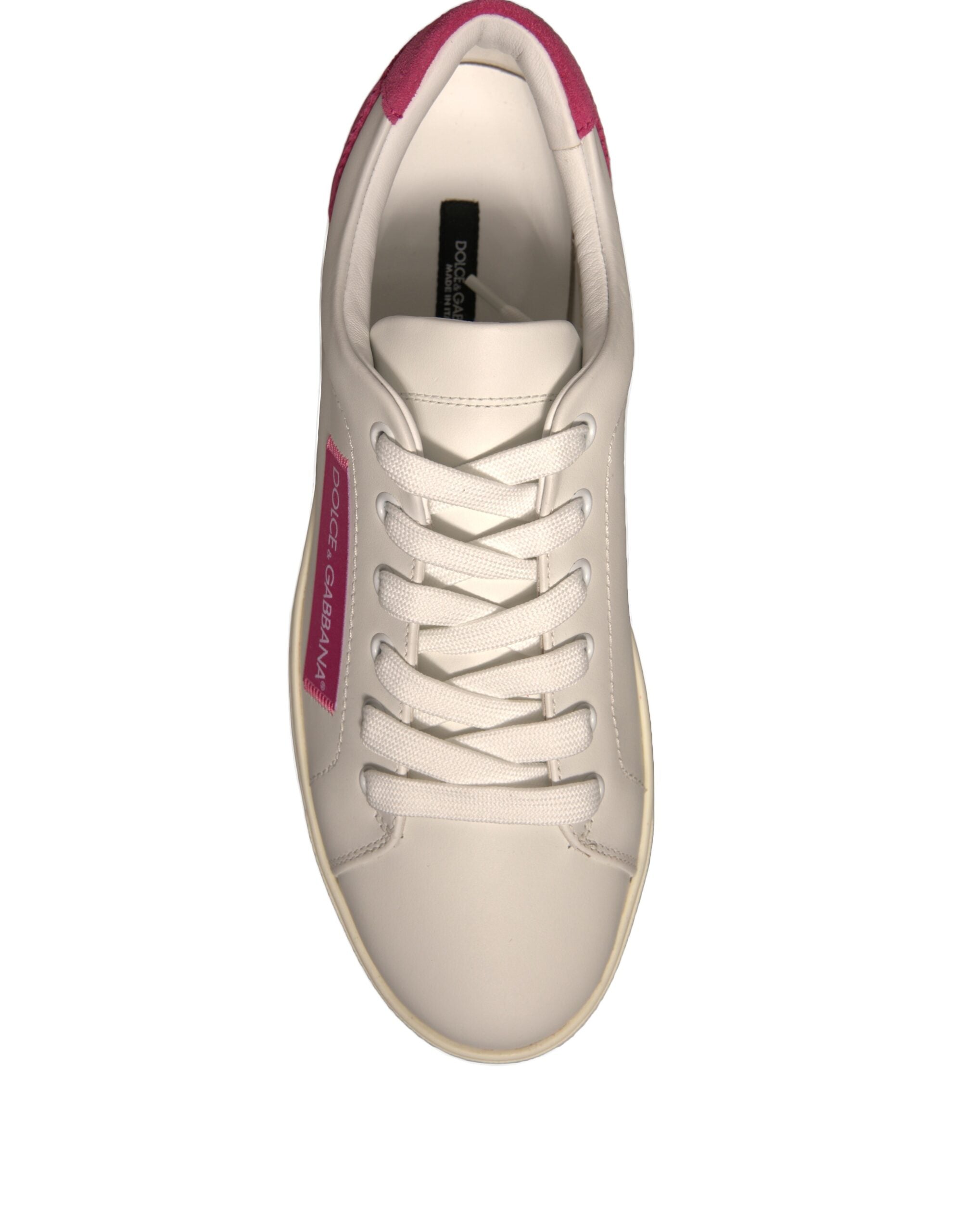 White Suede Leather Low Top Sneakers Shoes - ventzia