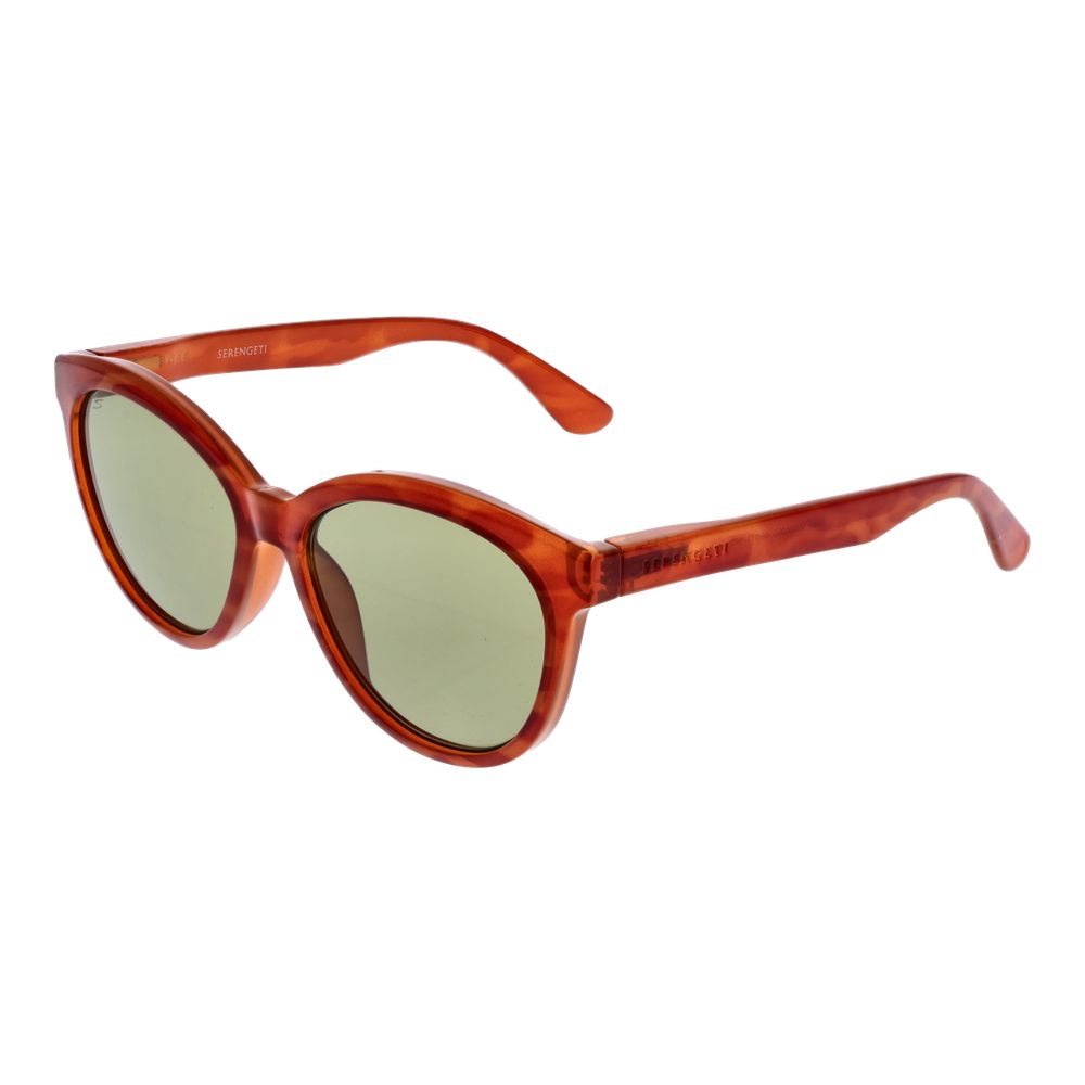 Orange Plastic Sunglasses - ventzia