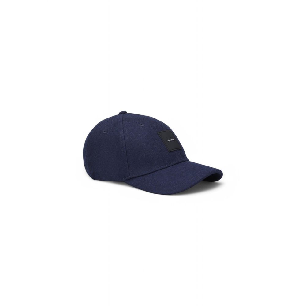Blue Wool Caps Baseball Hat - ventzia
