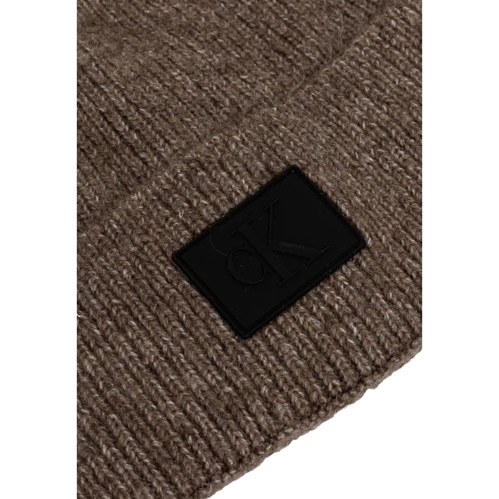 Brown Marabou Caps Baseball Hat