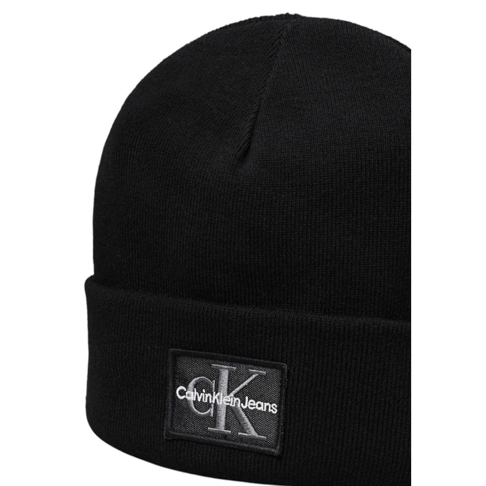 Black Cotton Caps Baseball Hat