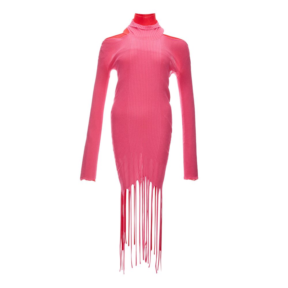 Pink Cotton Long - ventzia