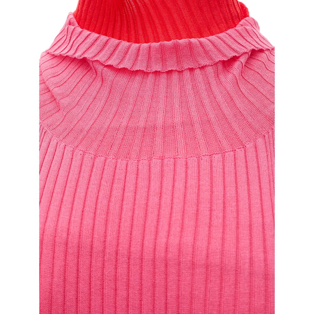 Pink Cotton Long - ventzia