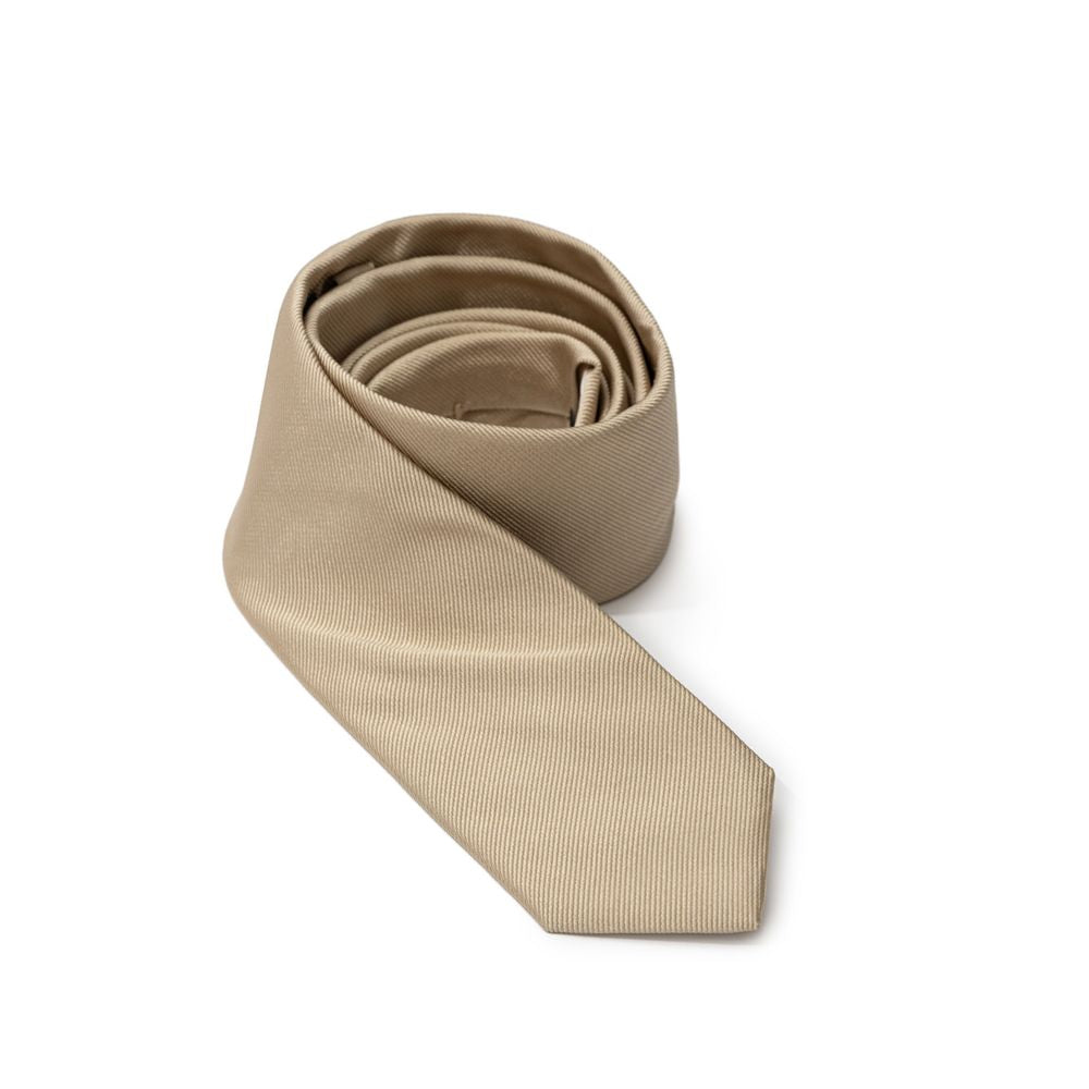 Gold Silk Ties & Bowty - ventzia
