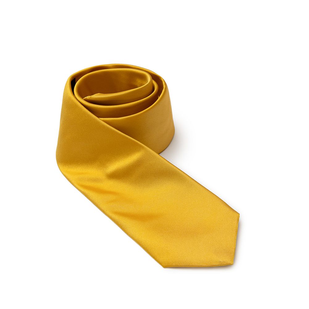 Gold Silk Ties & Bowty - ventzia