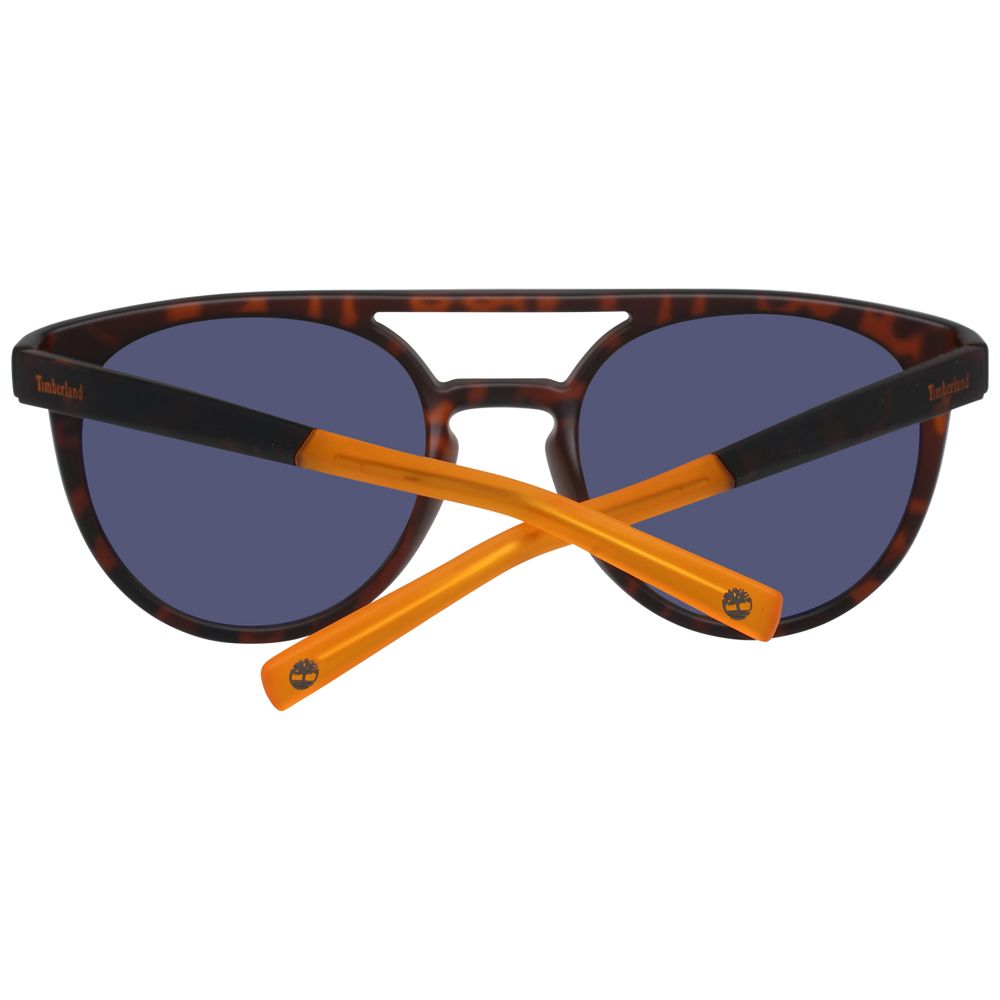Brown Men Sunglasses - ventzia